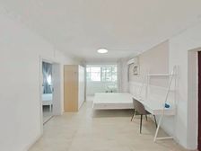 板式,一梯二户,南北通透大三房,看房联系Li建丨景观视野佳