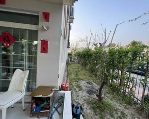 实拍VR 三层独栋东边套 三面花园 南向栋距大 钥匙房
