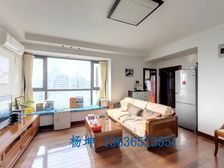 海上名邸精装1居64.76平南朝向视野开阔全明采光好