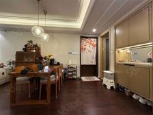 看中出价就谈 真急急急 金地世家三房双卫格局 精装保养好