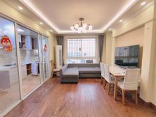 金海华城永华苑 南向采光好 小区新 近地铁 大两居 出行方便