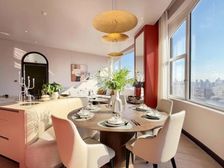 人民广场 外滩正核心 东南边套公寓 户型方正 艺术风 带车位