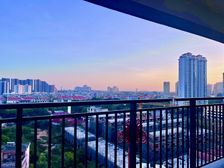 检漏 全新装修好未入住!吾悦广场边户南北通透视野好无遮挡!