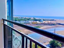 银滩无遮挡海景房楼下海边沙滩 业主 全新装修房子未住过