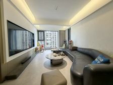 金紫世家 楼层好 精装可拎包入住 刚需小三居 商品房
