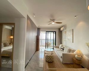 清栋 价 银滩景区核心地段 旅居投资 一线海景拎包入住天玺