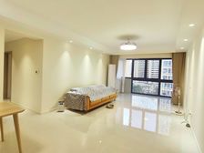 尊园枕月听松风,三安栖心入画中,古韵长流岁月同