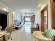 河畔俊园 3室2厅 84.73平