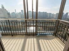 正南朝向公园全景 商业配套齐全 刚需两居 高楼层采光充足