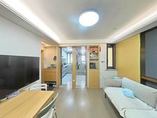 金杨新村七街坊 83.44平3居 南向精装修 安静不临街