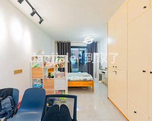 南方温泉公寓 1室1厅1卫 精装修 128万元