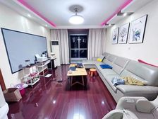 新上!剑桥丽苑精装修飞机户型三房 房东已经定好房子看房随时