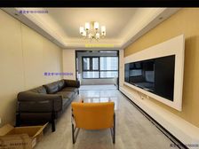 翰江府全新装修 家具家电全送 直接拎包入住 送车位 莱电咨询