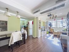 广海花园 104.98平3居 南向精装修 随时签约