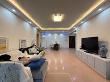 洋泾豪宅,高区景观新出全南2房,精装带地暖,送地下产权车位!