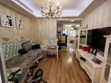 爱博二村 黄金楼层 南北通透 大两居 拎包入住