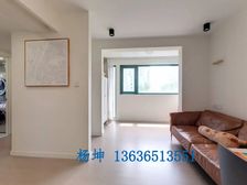 金诚花园1居62.47平南朝向视野开阔精装采光好