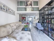 万科城市花园 94.02平3居 南向精装修 自住保养好