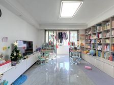 万科城市花园 4室2厅 124.97平