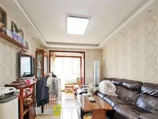 长阳地铁旁 建邦华庭西区 三室双卫 满五v1 精装修保持好
