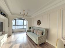 瑞虹新城璟庭 2室2厅 113.14平