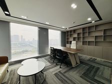 西希中环国际7隔间+60个工位精装带家具