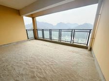 北京路黔灵公园旁君临天下视野开阔南北通透,地铁口贵医银海元隆