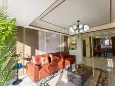 兴隆御府,两室标户,新中式精装,全新家具家电,智能家居