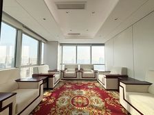 君信大厦精装带家具14个隔间