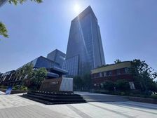 中交滨江广场 央企打造一线江景 杨浦滨江链接东外滩北外滩