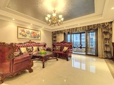 九分好房 瑞虹新城天悦郡庭 正规4居 拎包入住