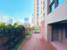 捡漏|海珀旭晖带露台大四房|门口地铁商场|居住舒适度高带车位