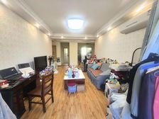 美罗家园美文苑 电梯房 123平 简单装修 3室2厅 楼层好