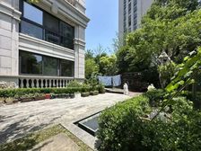 业主移民急售 云锦二期370平大平层5房 送300平花园车位