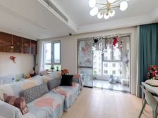 万科天籁湖畔 3室2厅 114.68平