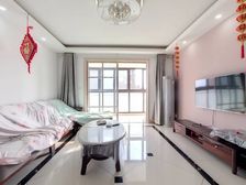 在寂静中品味,在喧闹中生活,此房深情并茂!品质小区