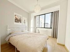 核心地块!地铁口,全明南北一厅,精装修拎包入住