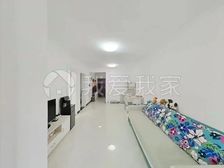 恒大滨河左岸南区南朝向2居1卫带有花园靠谱出售