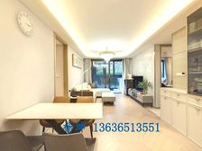 尚汇豪庭三期3居113.53平南北朝向视野开阔采光好