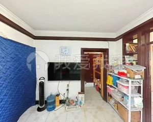 采光好无公摊有钥匙双卧朝南西潞园