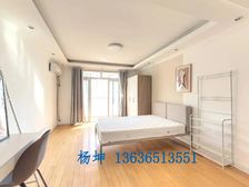 航天新苑3居124.24平南朝向视野开阔全明采光好