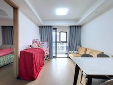 四季都会繁星启 次新小区 精装修 有产权车位 万科物业