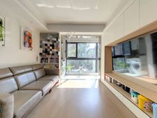 四季都会晓风来3室2厅2卫 全明户型 精装修 采光充足