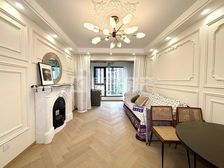 金海壹品正气三居室,豪装50万一天没住,中央空调地暖地车位