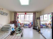燕归宁馨园3室2厅147平 客厅落地窗 全名格局 南北双阳台