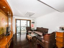 内环内苏州河边,品质飞机户型大三房,全明户型,有车库业主诚意