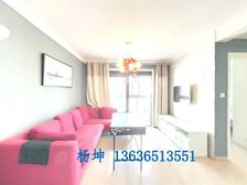 馨汇南苑精装1居64.83平南朝向视野开阔全明采光好