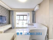 馨汇南苑精装1居63.92平南朝向视野开阔全明采光好