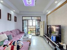 西上海御庭 3室2厅 91.7平