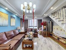 龙安佳苑 4室3厅 189.5平